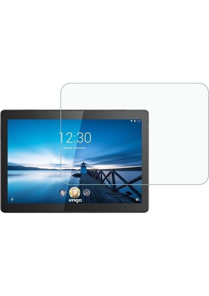 Lenovo Tab M10 TB-X605FC 10.1 Tablet Ekran Koruyucu Flexible Nano
