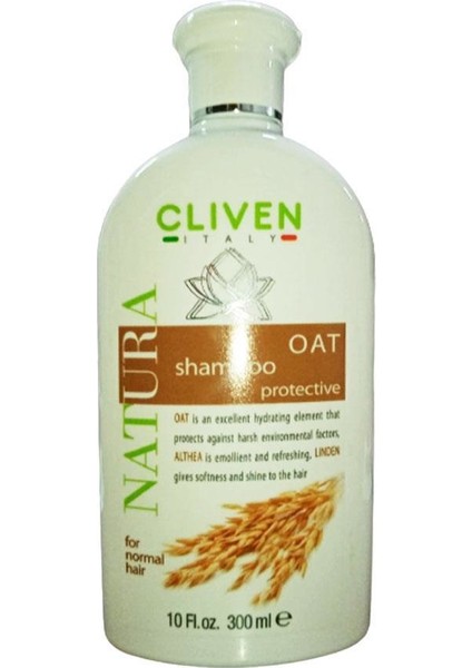 Natura Oat Conditioner Saç Kremi 300 ml