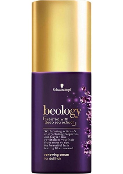Havyar Özlü Yenileyici Serum 75 Ml
