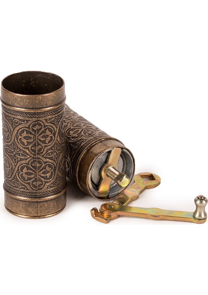 Sarı Eskitme Döküm Kahve Değirmeni fiyatları