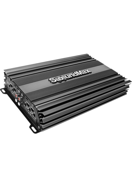 SX-2000.4AB 3000W 4 Kanal Profesyonel Oto Anfi