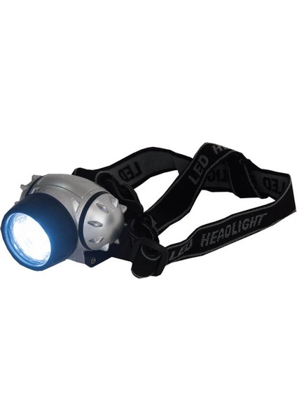 Kafa Lambası,feneri, Madenci, Kampcı, Tamirci Feneri Cob Ledli