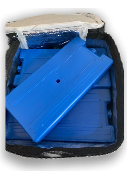 Soğutucu Kamp Piknik Çantası Termos Soğuk Tutucu Çanta 10 Litre