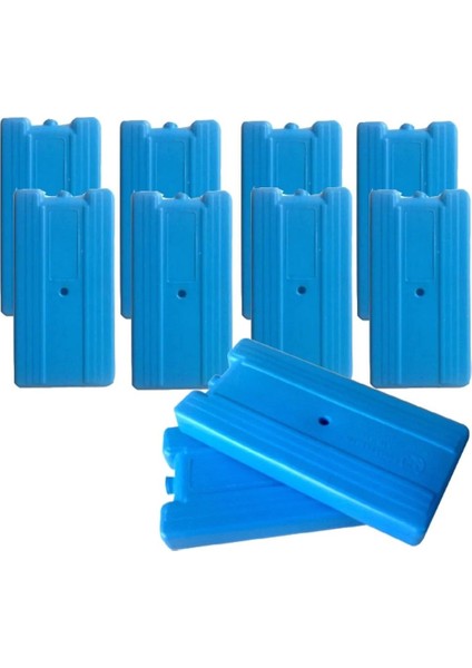 5 Adet Buz Aküsü Buz Kaseti Buzluk 200ML modelleri