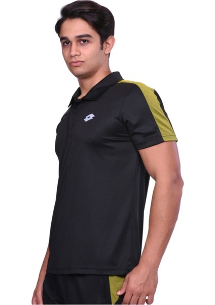 Zkan Polo Erkek Siyah Polo Yaka Tişört (R8712) fiyatları
