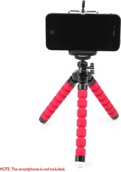 Taşınabilir Mini Ahtapot Tripod