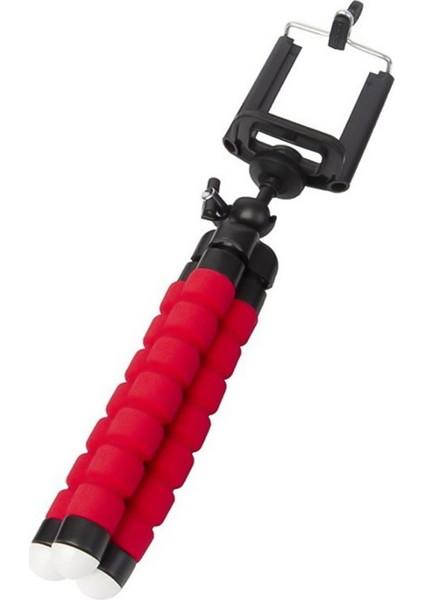 Taşınabilir Mini Ahtapot Tripod