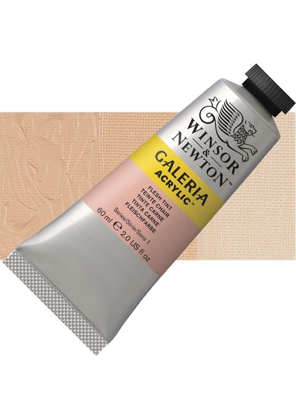 Galeria Akrilik Boya 60 ml Flesh Tint 257