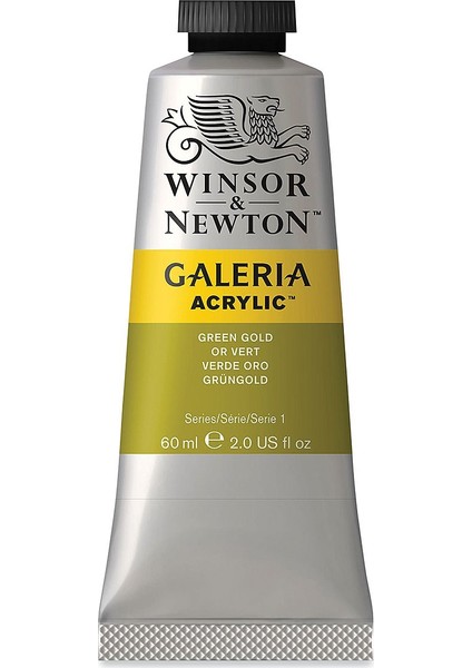 Galeria Akrilik Boya 60 ml Green Gold 294