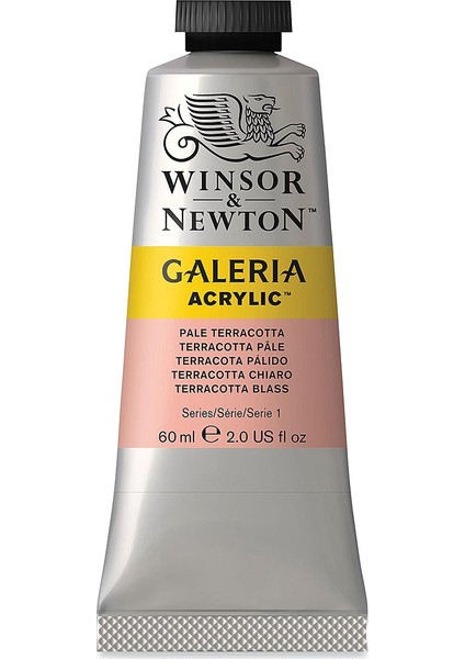 Galeria Akrilik Boya 60 ml Pale Terracotta 437