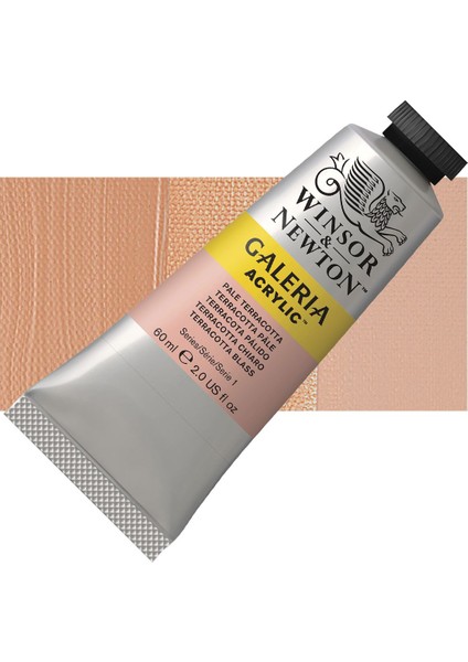 Galeria Akrilik Boya 60 ml Pale Terracotta 437