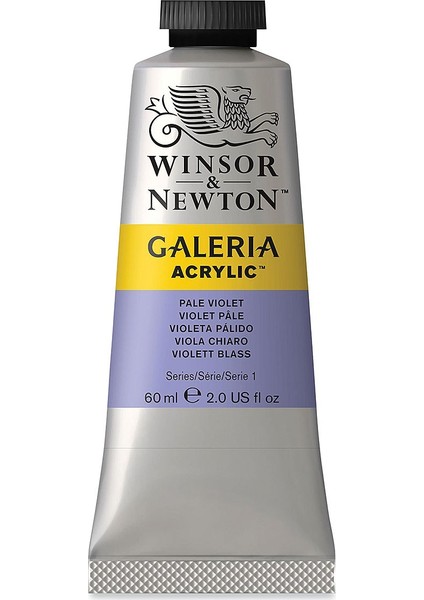 Galeria Akrilik Boya 60 ml Pale Violet 444