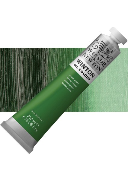 Winton Yağlı Boya 200 ml Terre Verte 637 (39) modelleri