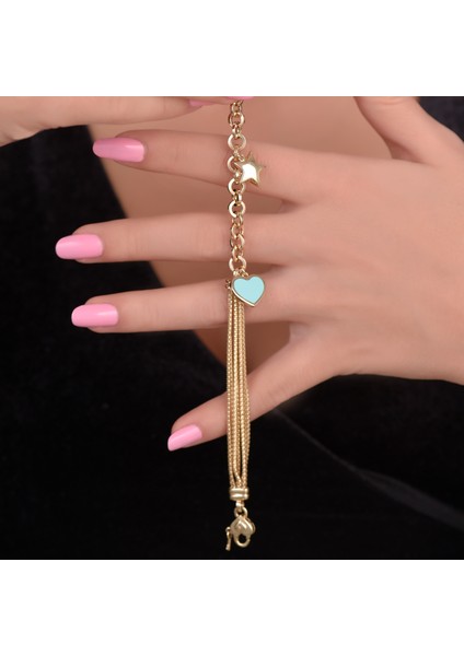 Ayyıldız Kuyumculuk Kadın Cetaş Altın Bileklik fiyatları