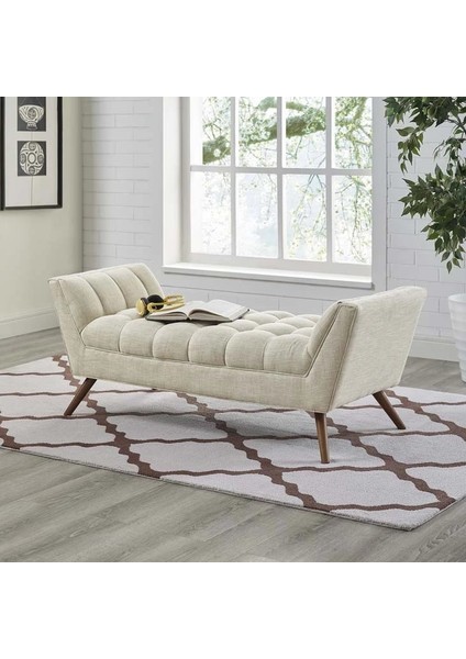Anka Puf Bank Bench