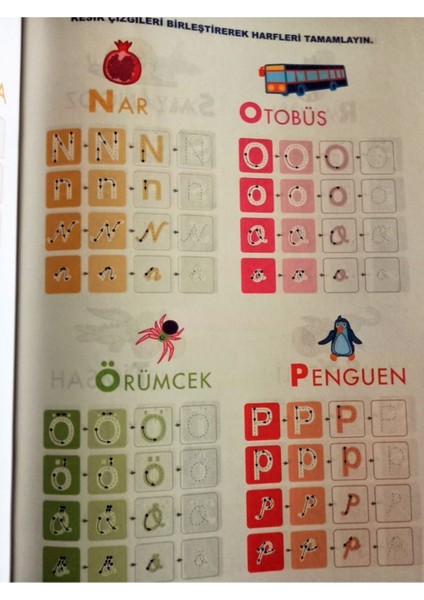 500 Aktivite Kitap Serisi - 5 Kitap modelleri