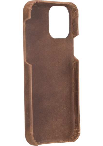 F360 Apple iPhone 12/12 Pro Telefon Kılıfı G2 Antik Kahve indirimleri