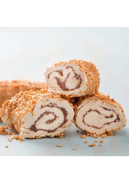 Saray Burma Helvası Tepside 5 kg
