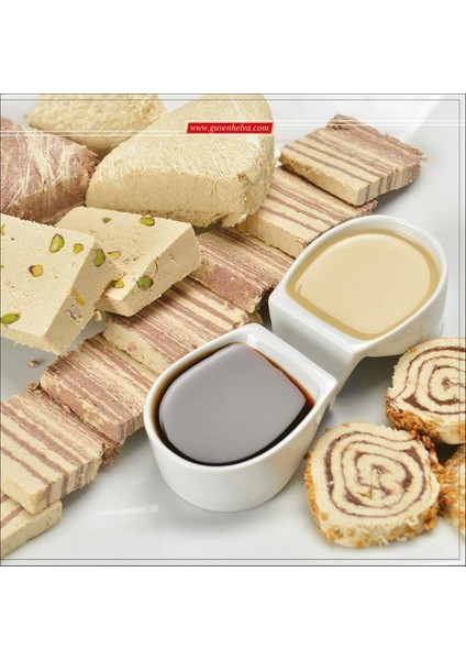 Saray Burma Helvası Tepside 5 kg