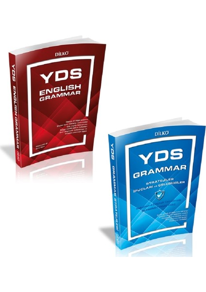 YDS English Grammar & YDS Grammar Stratejiler Ipuçları ve Çeldiriciler