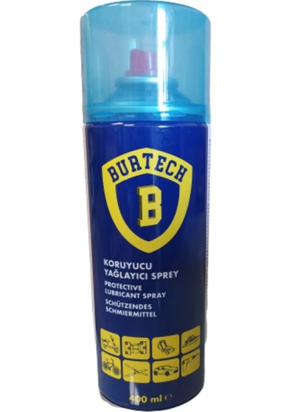 Koruyucu-Yağlayıcı Sprey 200ml fiyatları