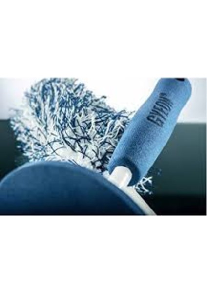 GYEON Q2M Wheel Brush Mikrofiber Jant Fırçası Orta Boy 38 cm fiyatları