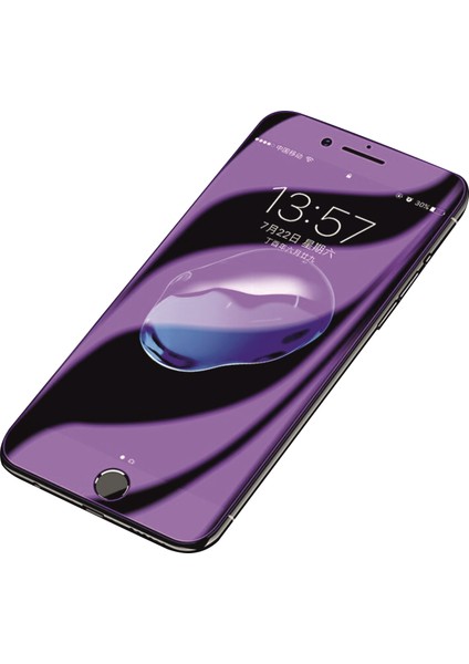 Iphone 11 Gerçek Kırılmayan Nano Ekran Koruyucu Anti-Blue