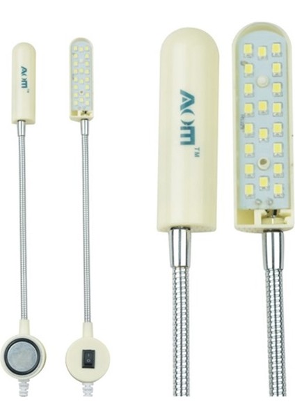 Dikiş Makinesi Ledli LAMBA/AOM-20A
