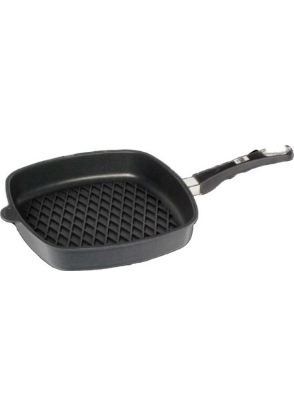 Amt Kare Bbq Tava 28 cm.