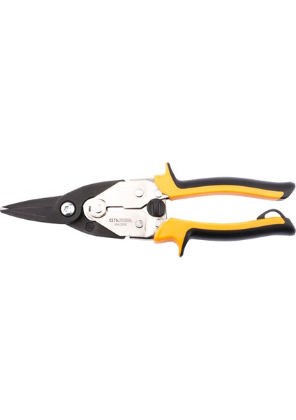 J04-250S Mafsallı Sac Makası (Düz Kesim)