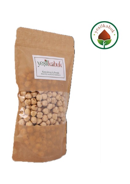 Çifte Kavrulmuş Iç Fındık 500 gr
