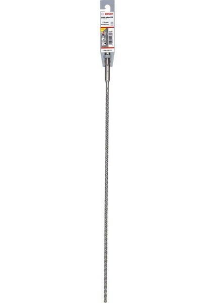 - Sds-Plus-5x Serisi Kırıcı Delici Matkap Ucu 6*460 mm