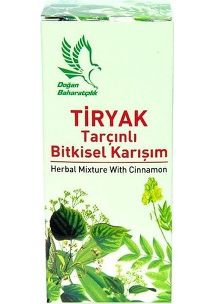 Tarçınlı Tiryak 50 cc