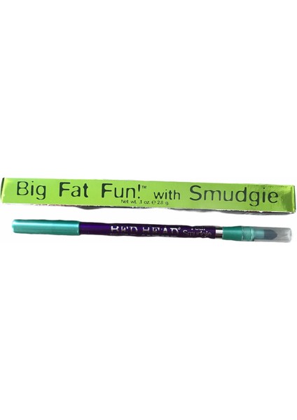 Bıg Fat Fun Teal Göz Kalemi