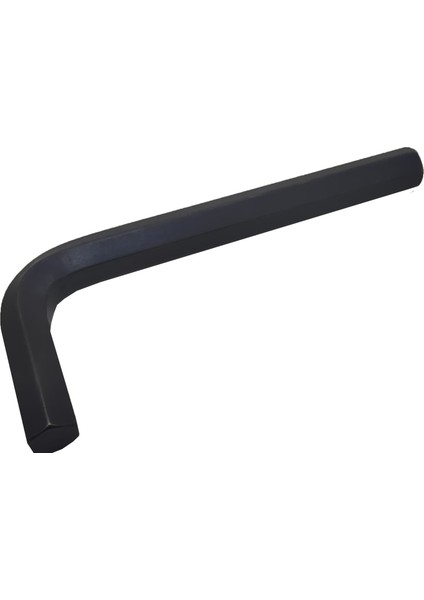 Alyan Anahtar 12 No Cerpa Tek Alyan Çelik 12MM L Alyan