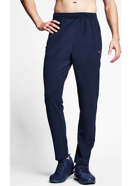 Koyu Lacivert Erkek Eşofman Altı 21S-1217-21B