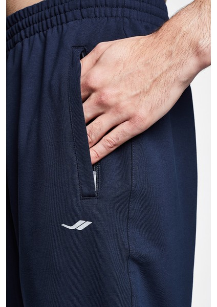 Koyu Lacivert Erkek Eşofman Altı 21S-1217-21B indirimleri