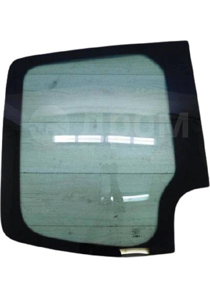 Crafter 2006-2016 Arka Bagaj Kapağı Sol Camı Sıfır