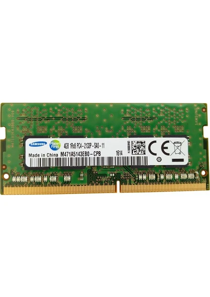 PC4-2133P 1038MHZ Ddr4 4gb Ram M471A5143EB0-CPB