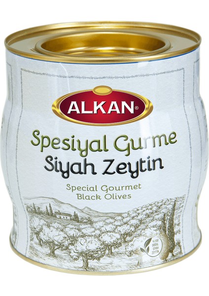 Special Gurme Siyah Zeytin 2 kg