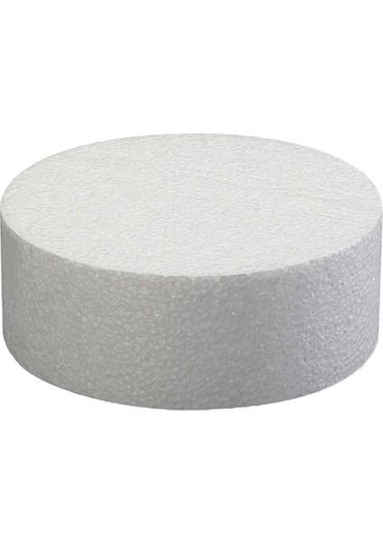 Pelin Strafor Maket Pasta Yuvarlak 20 Cm. 10