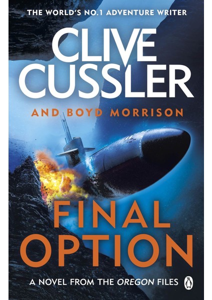 Final Option - Clive Cussler