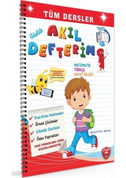 1.Sınıf Akıl Defteri