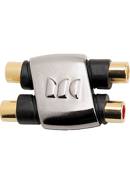 Rca Dişi-Av - Rca Çift Female - F Video Fono Kuplör