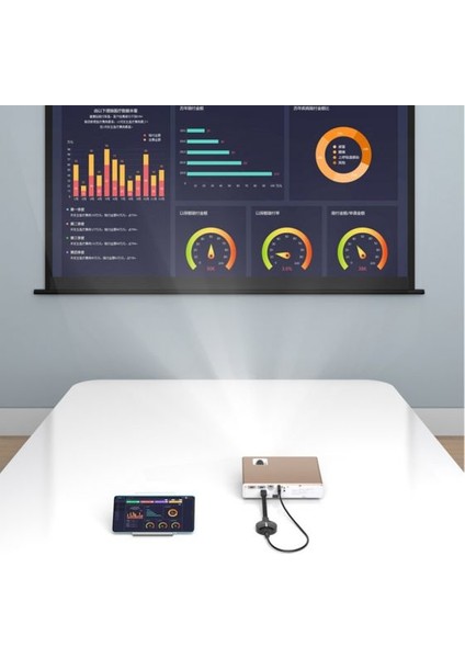 SWR8106B/93 Kablosuz 2.4G-5G WiFi 4K 60Hz HDMI Video Ses Ve Görüntü Aktarıcı
