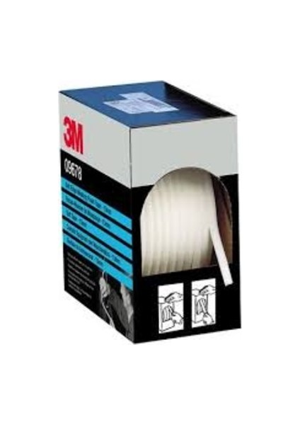 ™ 9678 Yumuşak Kenarlı Köpük Maskeleme Bandı 13