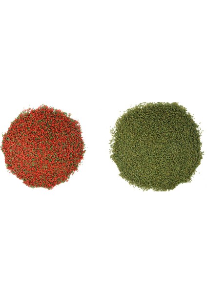Cichlid Mix 250 ml + Cichlid Algae 250 ml Balık Yemi
