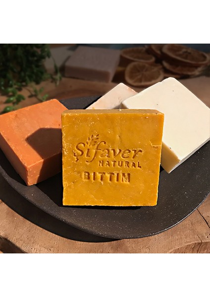 Bittim Sabunu 120 Gr.
