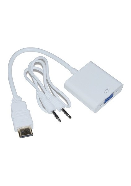 Micro HDMI To VGA Çevirici