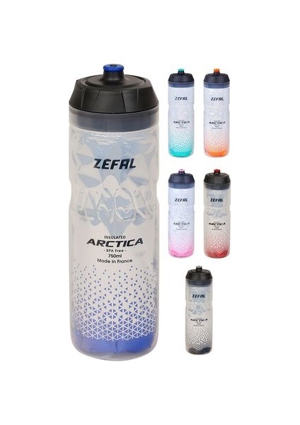 Arctica 750ML Termoslu Bisiklet Matarası